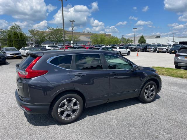 used 2018 Honda CR-V car, priced at $21,704