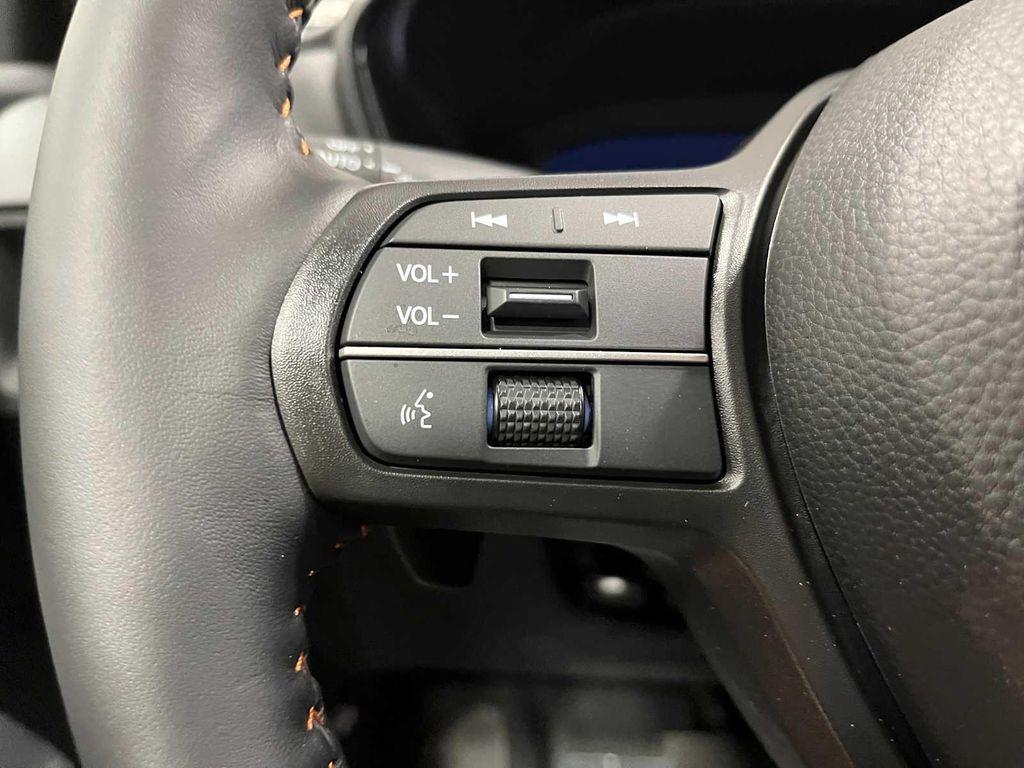 new 2026 Honda CR-V Hybrid car, priced at $38,205