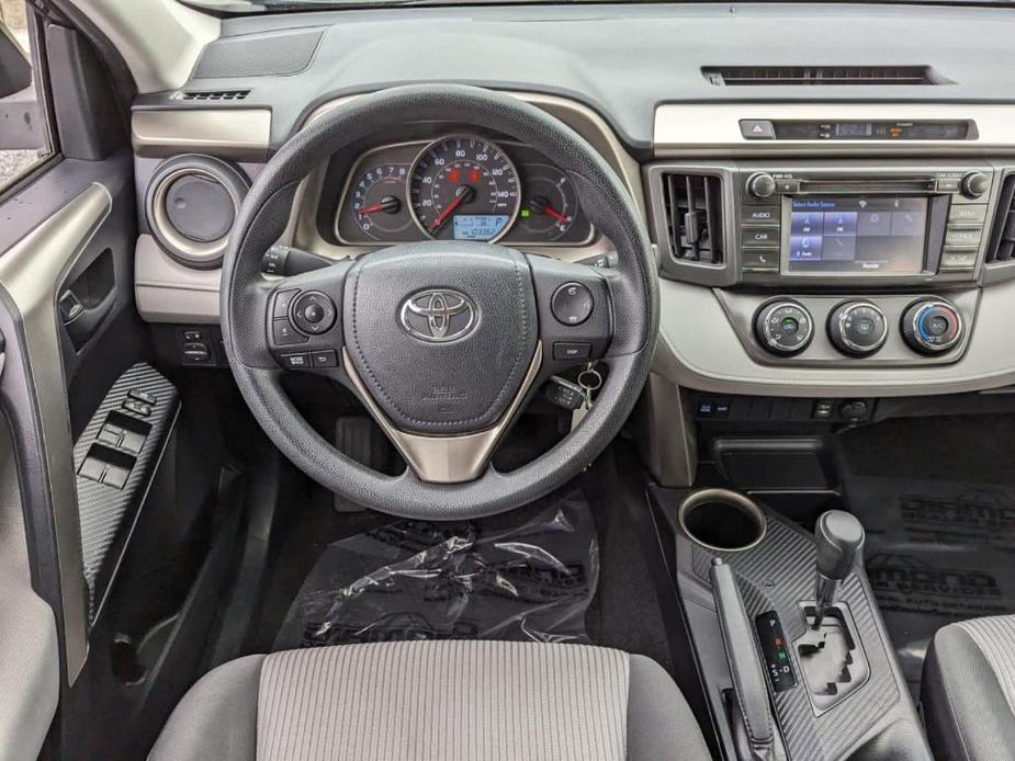 used 2015 Toyota RAV4 car, priced at $14,275