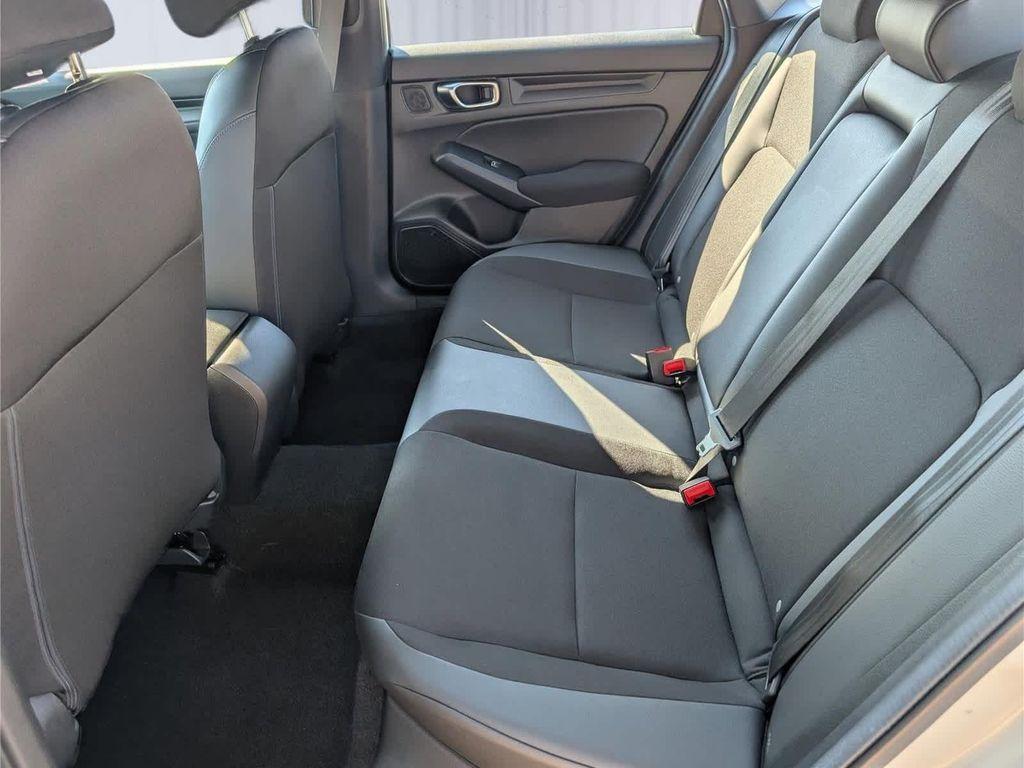 used 2025 Honda Civic car, priced at $26,113