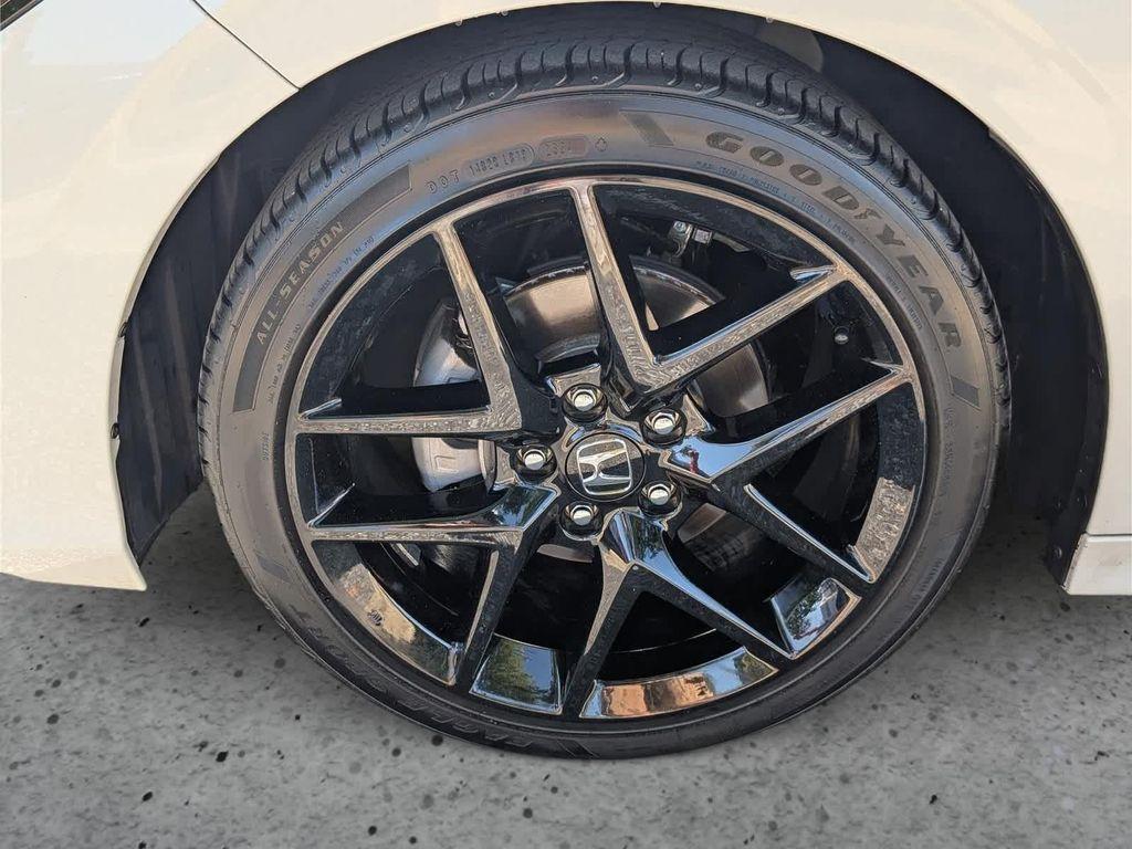used 2025 Honda Civic car, priced at $26,113