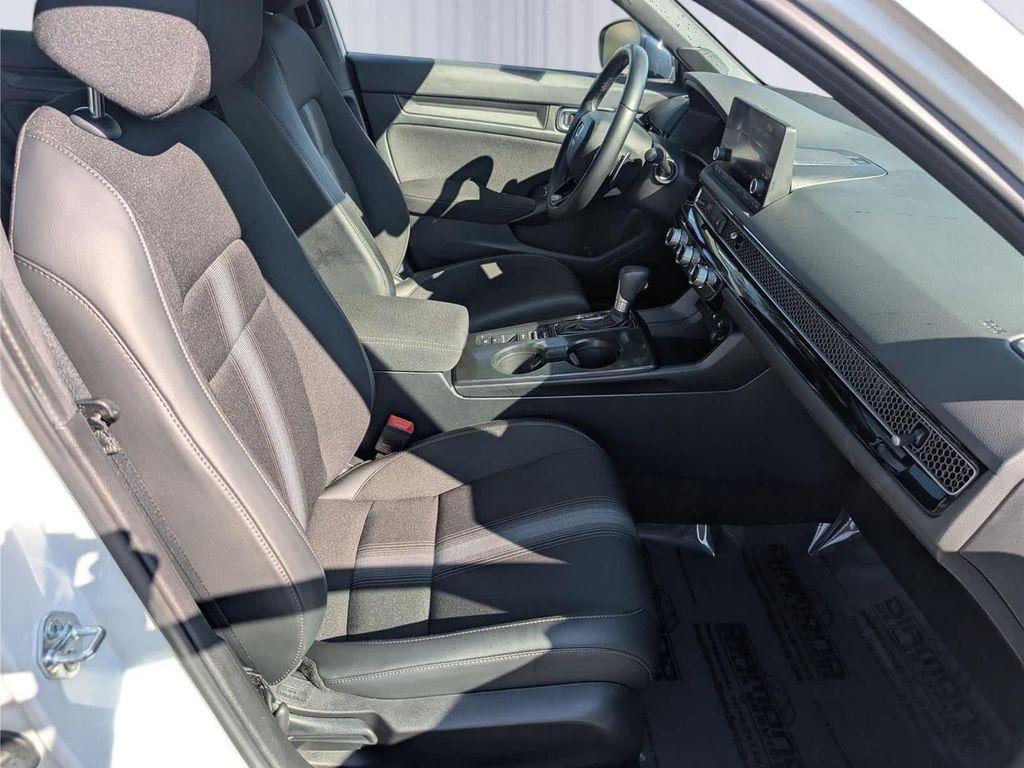 used 2025 Honda Civic car, priced at $26,113