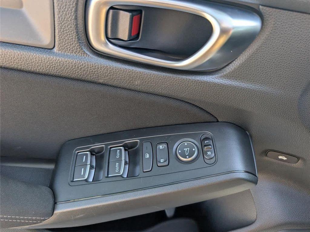 used 2025 Honda Civic car, priced at $26,113