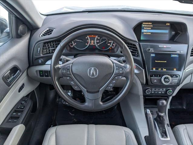 used 2021 Acura ILX car, priced at $24,553