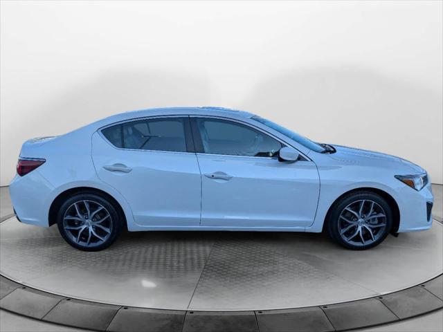 used 2021 Acura ILX car, priced at $24,553