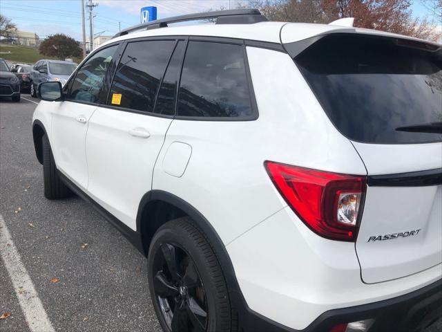 used 2021 Honda Passport car, priced at $30,414