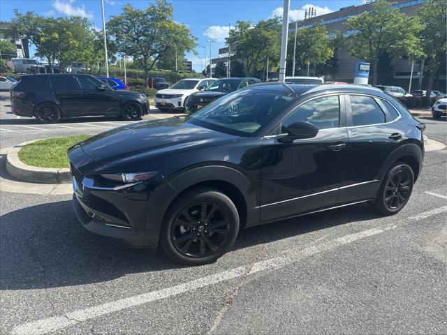 used 2024 Mazda CX-30 car, priced at $23,899