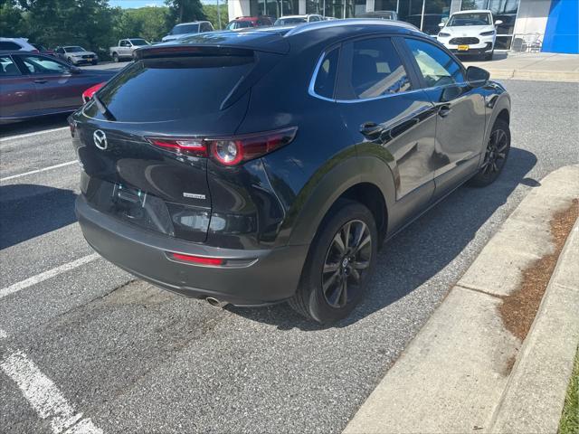 used 2024 Mazda CX-30 car, priced at $23,899