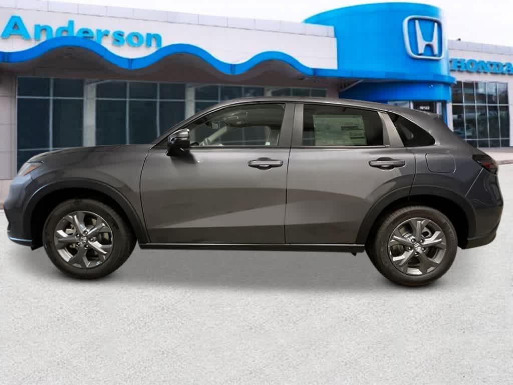 new 2026 Honda HR-V car, priced at $28,095