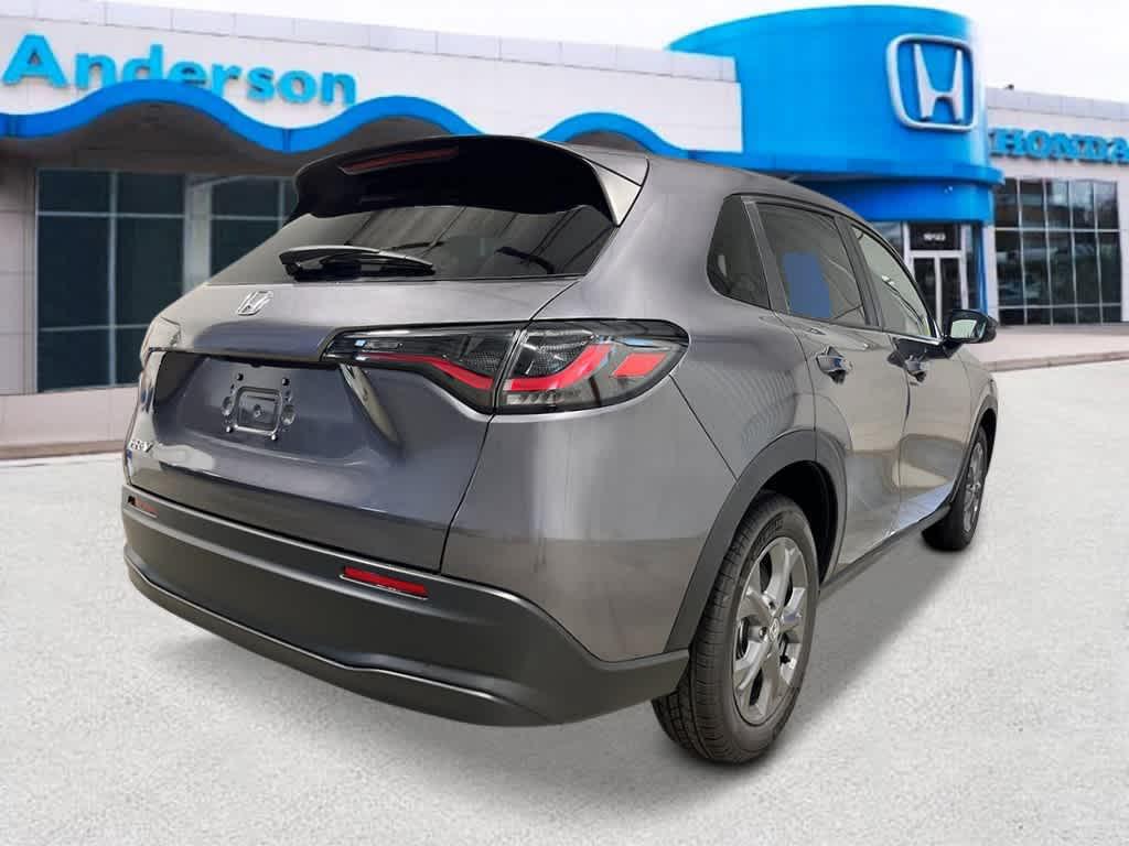 new 2026 Honda HR-V car, priced at $28,095
