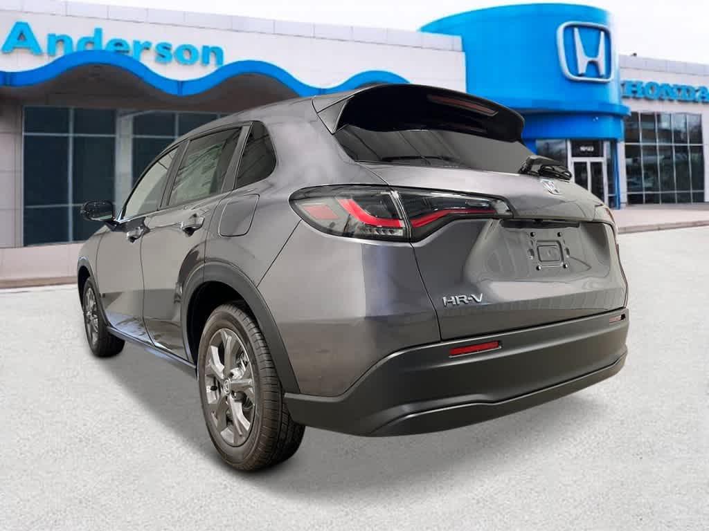 new 2026 Honda HR-V car, priced at $28,095