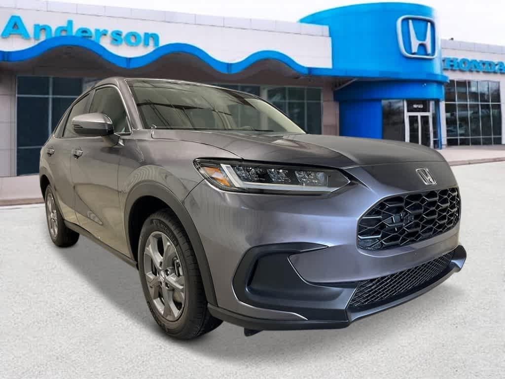 new 2026 Honda HR-V car, priced at $28,095