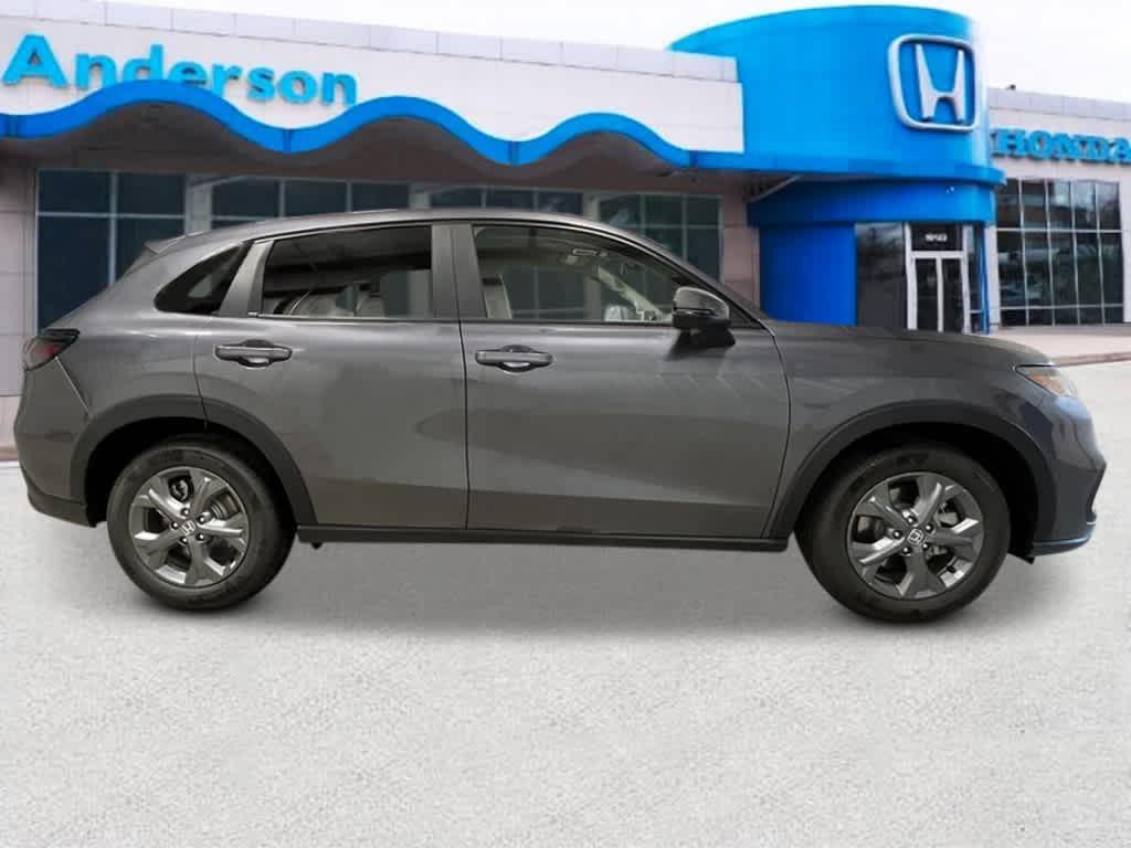 new 2026 Honda HR-V car, priced at $28,095