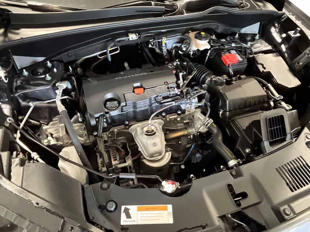 new 2026 Honda HR-V car, priced at $28,095