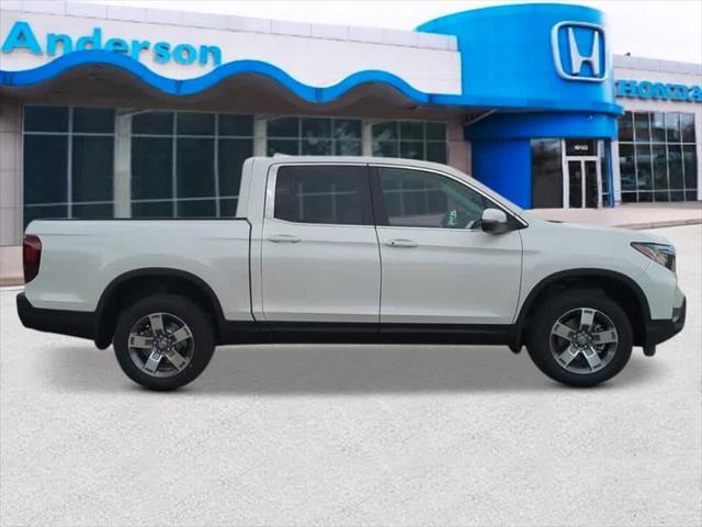 new 2025 Honda Ridgeline car, priced at $45,080