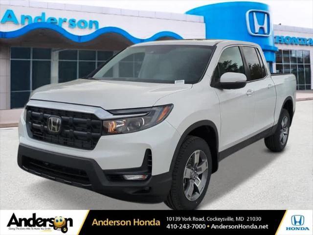 new 2025 Honda Ridgeline car, priced at $45,080