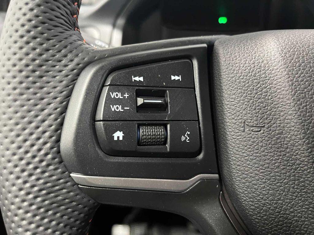 new 2026 Honda Ridgeline car, priced at $48,490