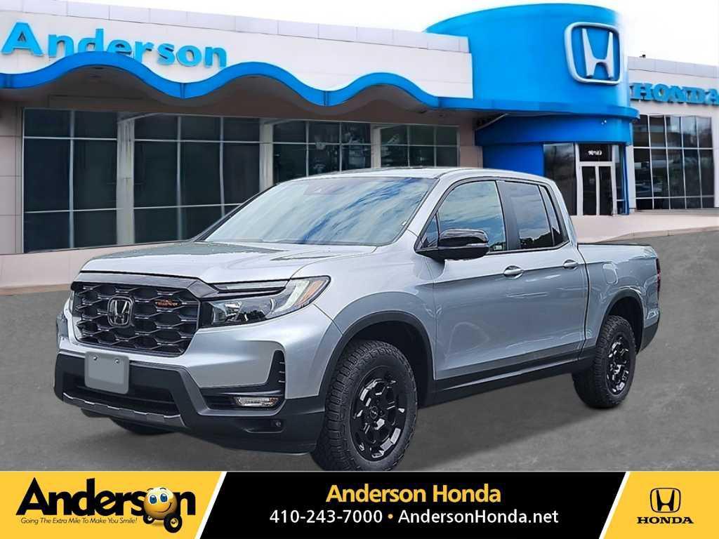 new 2026 Honda Ridgeline car, priced at $48,490