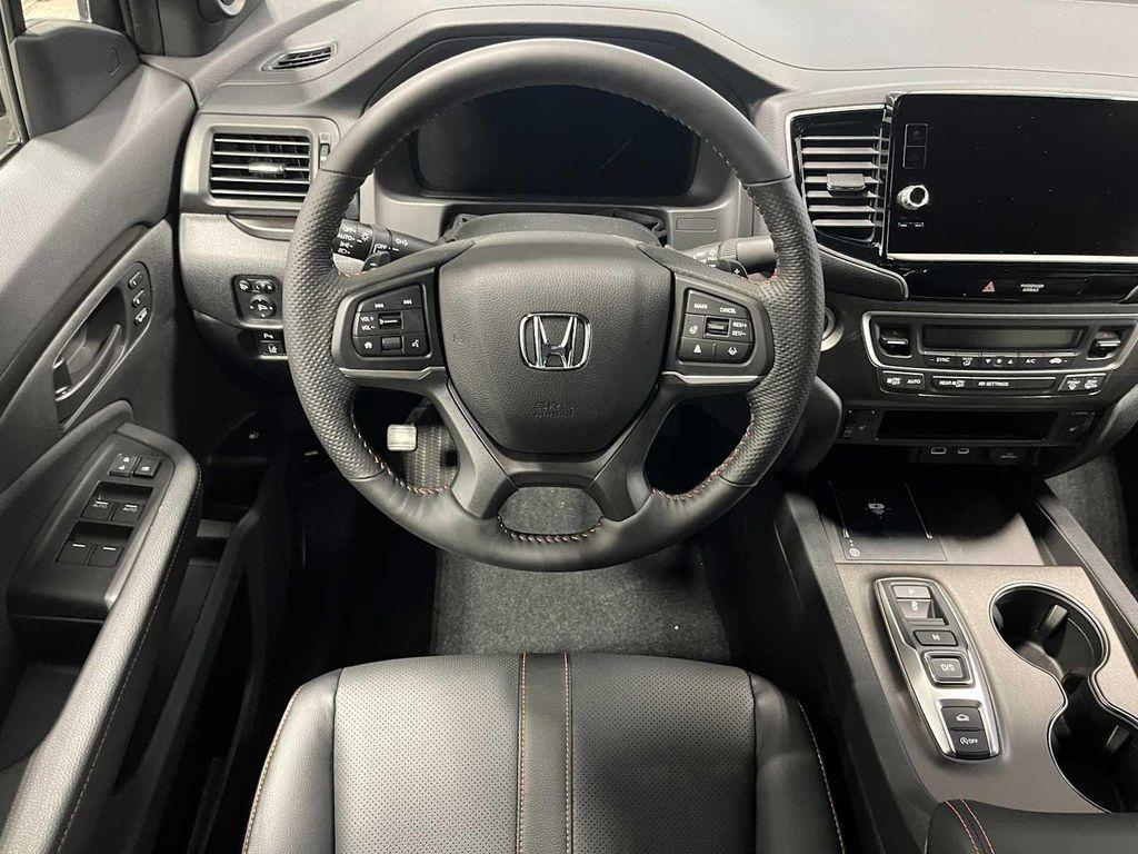 new 2026 Honda Ridgeline car, priced at $48,490