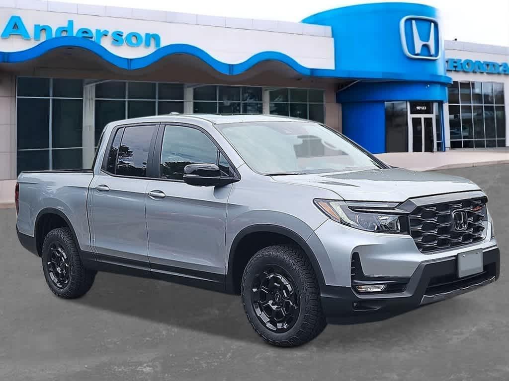 new 2026 Honda Ridgeline car, priced at $48,490
