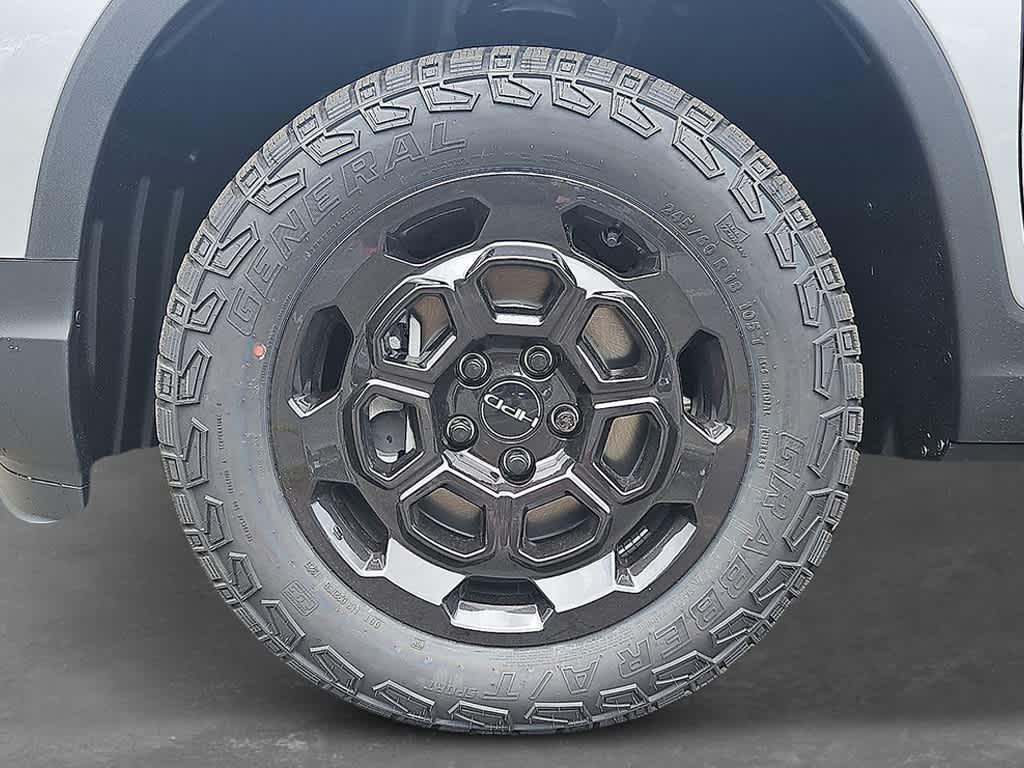 new 2026 Honda Ridgeline car, priced at $48,490