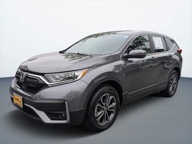 used 2022 Honda CR-V car, priced at $28,992