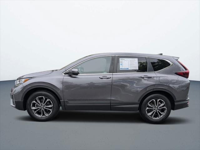 used 2022 Honda CR-V car, priced at $28,992