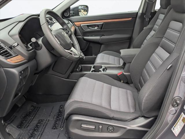 used 2022 Honda CR-V car, priced at $28,992