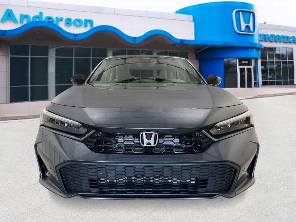 new 2026 Honda Civic Hybrid car, priced at $33,445