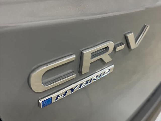 new 2025 Honda CR-V car, priced at $35,955