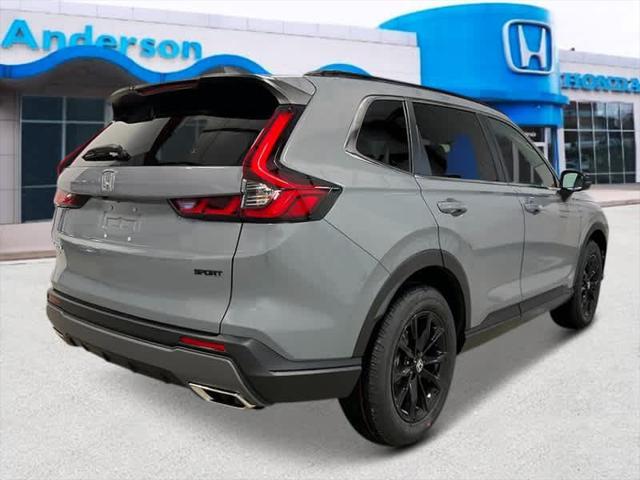 new 2025 Honda CR-V car, priced at $35,955