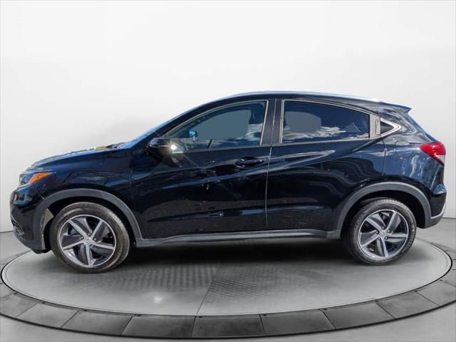 used 2021 Honda HR-V car, priced at $22,898