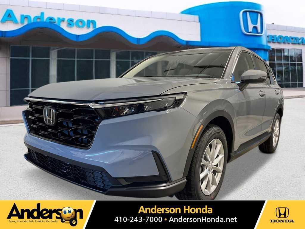new 2026 Honda CR-V car, priced at $34,555