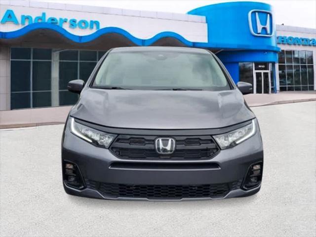 new 2025 Honda Odyssey car, priced at $52,630