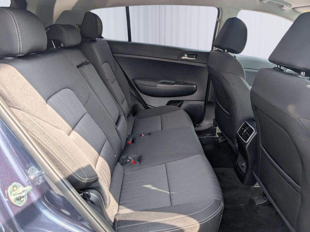 used 2020 Kia Sportage car, priced at $17,952