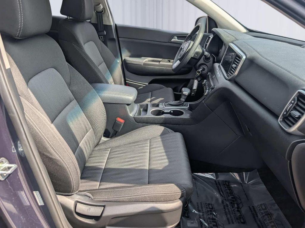 used 2020 Kia Sportage car, priced at $17,952