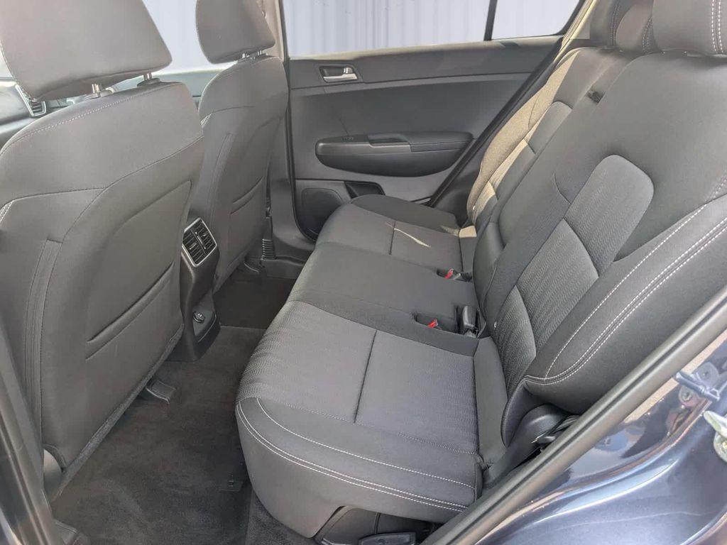 used 2020 Kia Sportage car, priced at $17,952