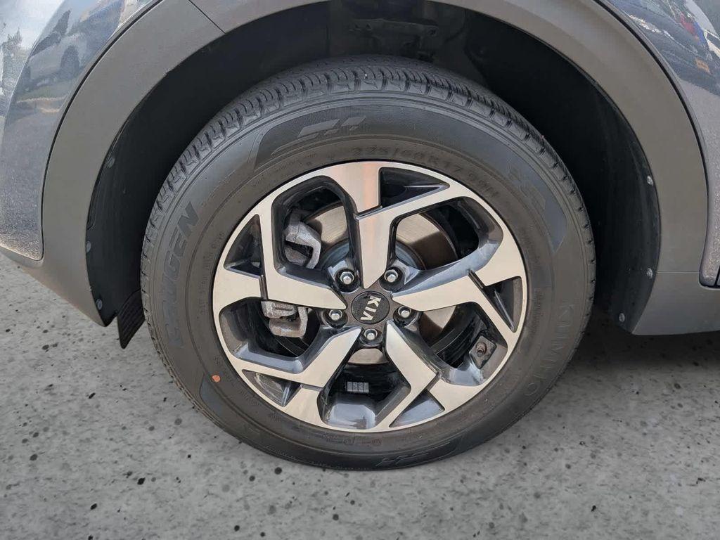 used 2020 Kia Sportage car, priced at $17,952