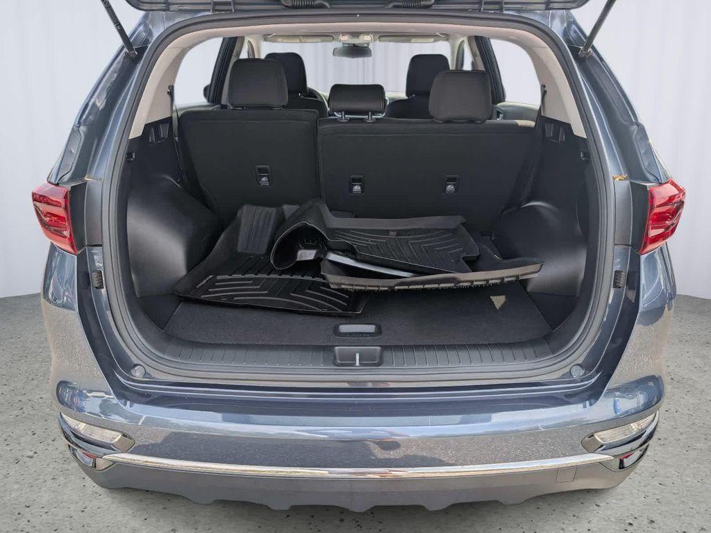 used 2020 Kia Sportage car, priced at $17,952