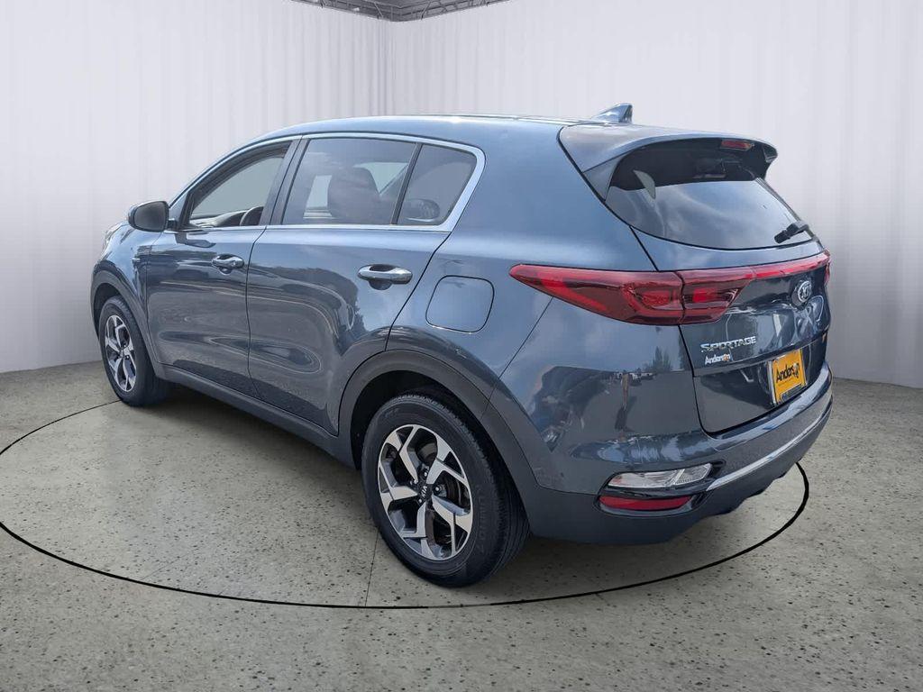used 2020 Kia Sportage car, priced at $17,952