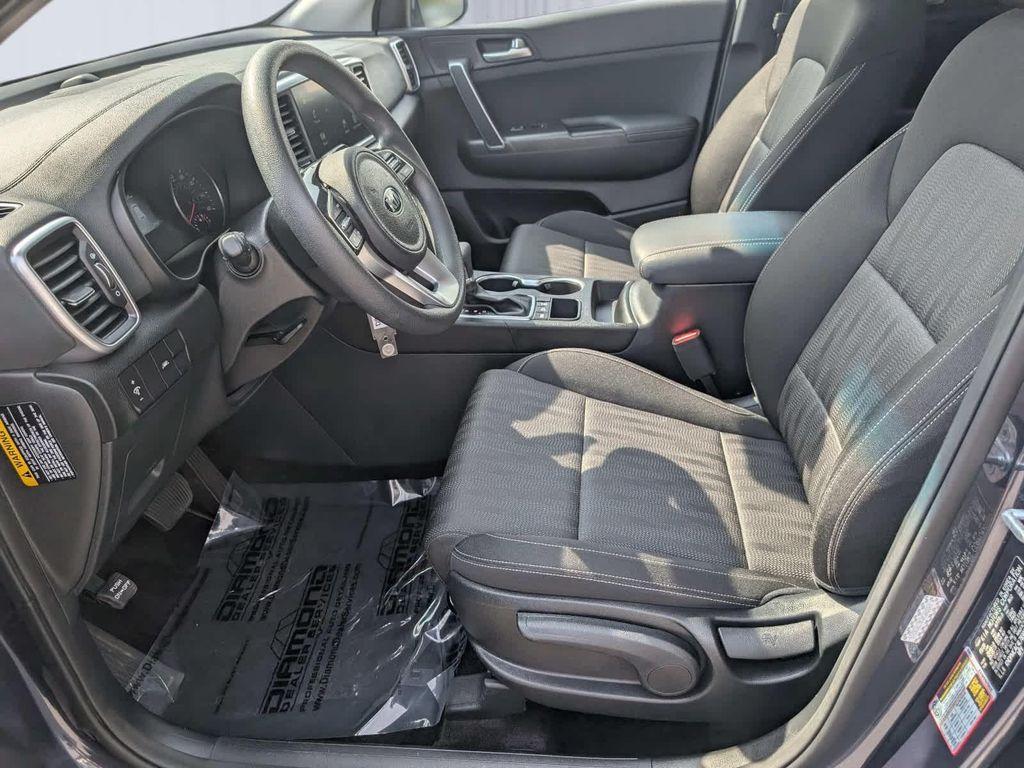 used 2020 Kia Sportage car, priced at $17,952