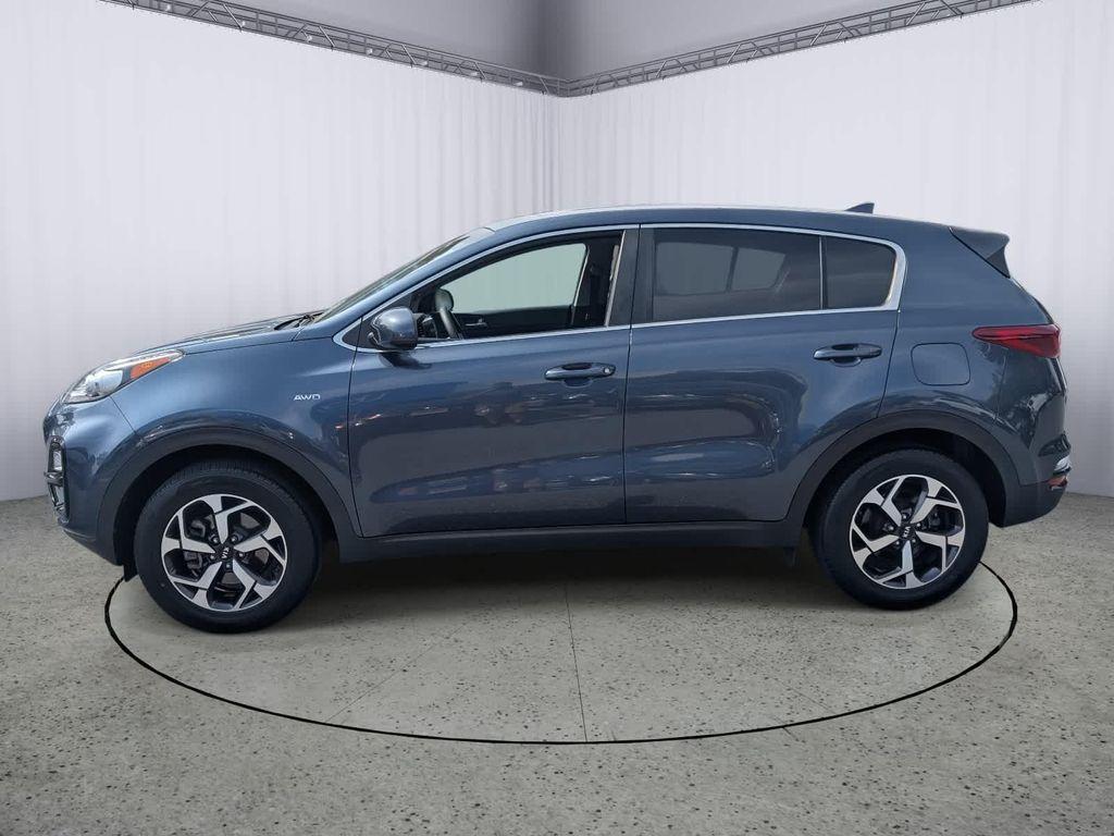 used 2020 Kia Sportage car, priced at $17,952