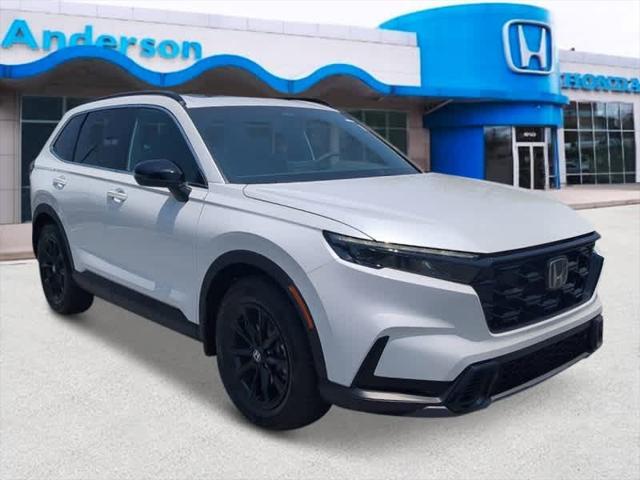 new 2025 Honda CR-V Hybrid car, priced at $37,155