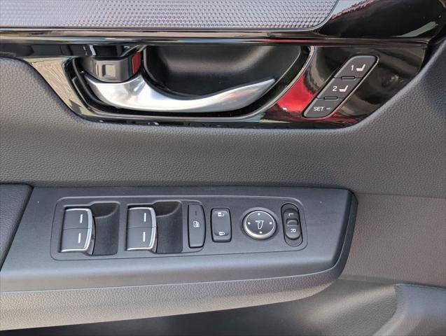 used 2024 Honda CR-V Hybrid car, priced at $37,691