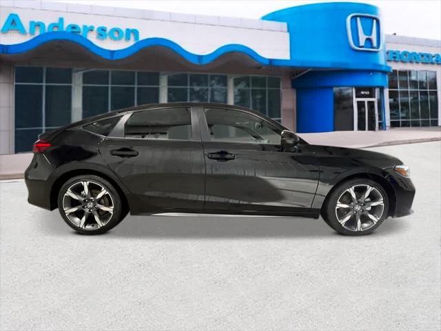new 2025 Honda Civic Hybrid car, priced at $34,300