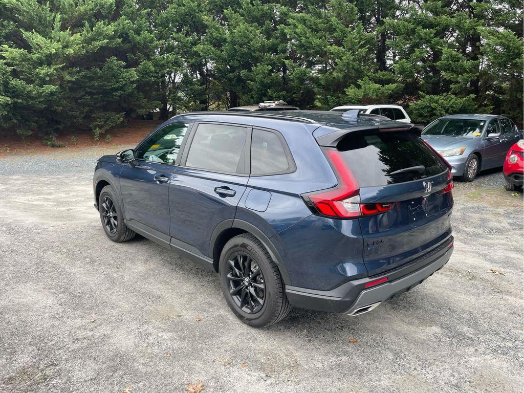 used 2026 Honda CR-V Hybrid car, priced at $37,266