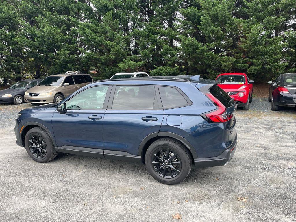 used 2026 Honda CR-V Hybrid car, priced at $37,266