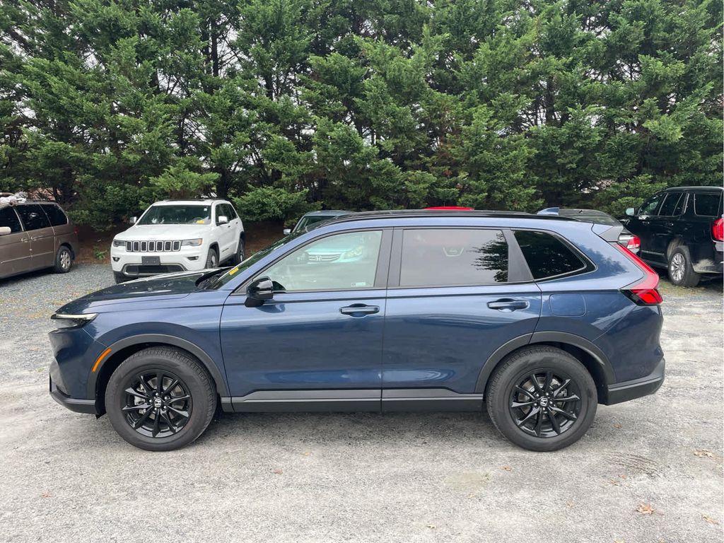 used 2026 Honda CR-V Hybrid car, priced at $37,266