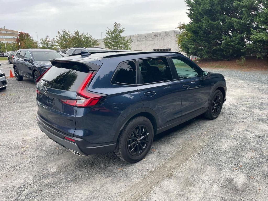 used 2026 Honda CR-V Hybrid car, priced at $37,266