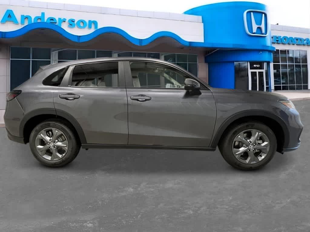 new 2026 Honda HR-V car, priced at $28,150